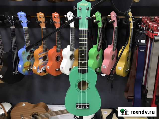 Укулеле сопрано Оренбург - изображение 1