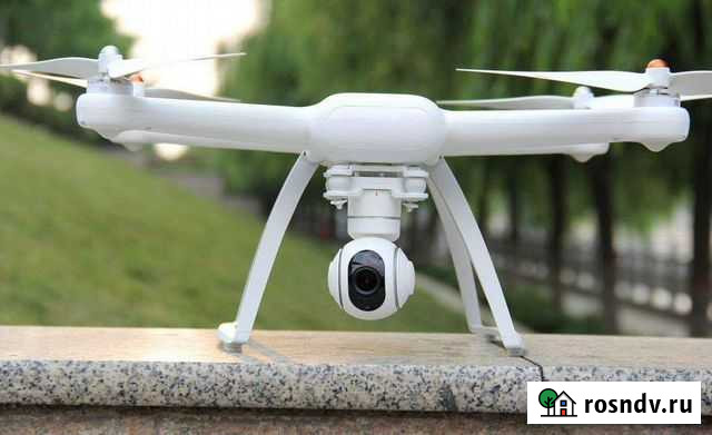 Съемка с квадрокоптера Абакан - изображение 1