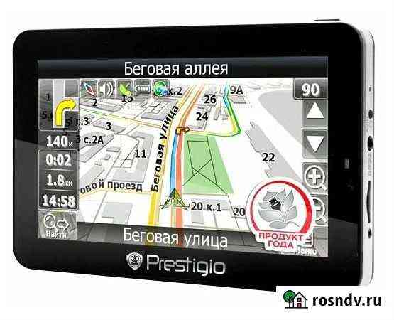 Навигатор Prestigio GeoVision 5700HD Пермь