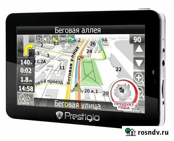 Навигатор Prestigio GeoVision 5700HD Пермь - изображение 1