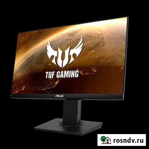 Монитор Asus Tuf Gaming 24, 144Гц, IPS Калуга - изображение 1