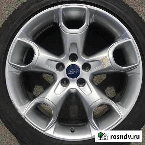 Форд Куга Ford Kuga R 19 Bridgestone 235/45 Санкт-Петербург - изображение 1
