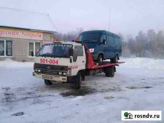 Эвакуатор Томск Томск