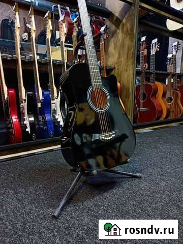 Гитара акустическая Самара - изображение 1
