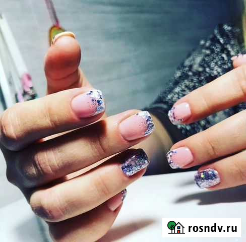 Услуги маникюра Благовещенск - изображение 1