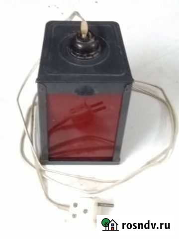 Фотофонарь красный Белгород - изображение 1