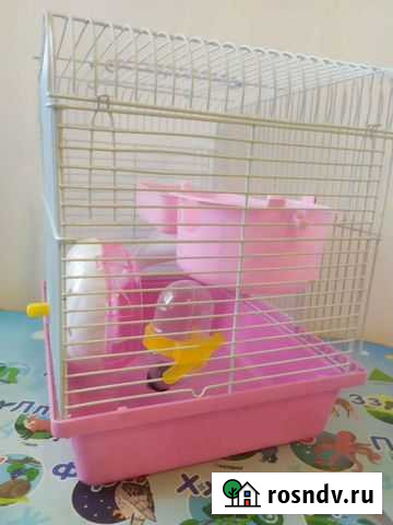 Клетка для грызунов Ванино - изображение 1