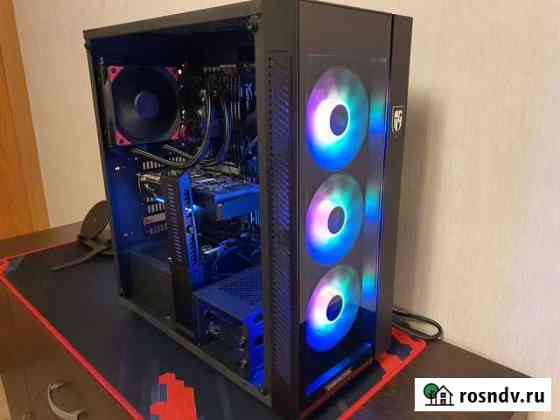 Игровой пк Intel core i3, Palit RTX 2060 Саратов