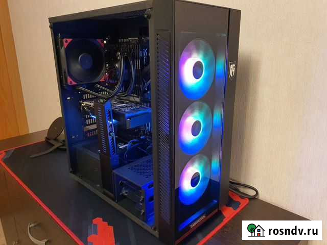 Игровой пк Intel core i3, Palit RTX 2060 Саратов - изображение 1