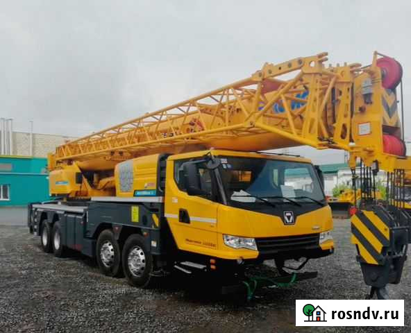 XCMG XCT55 S, 2021 Екатеринбург - изображение 1