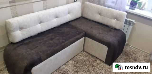 Перетяжка мягкой мебели Курск - изображение 1