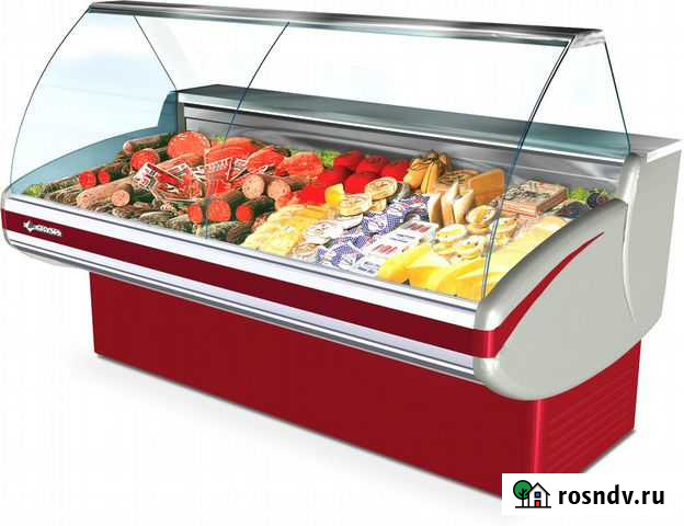 Холодильные Витрины для Магазинов Маркетов Лабазов Симферополь - изображение 1