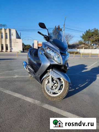 Suzuki Skywave/Burgman 400 CK44 2008 Евпатория - изображение 1