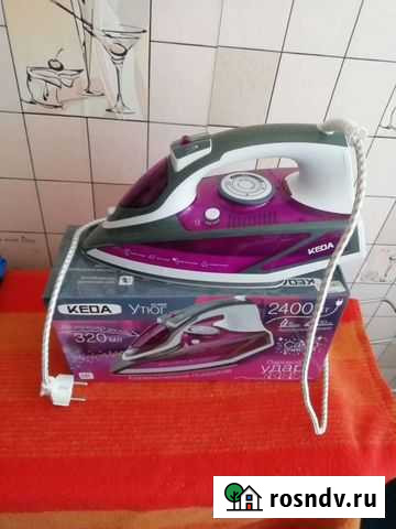 Утюг keda Бея - изображение 1