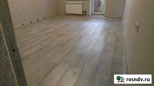 Штукатурка под маяк Отделочные работы под ключ Омск - изображение 1