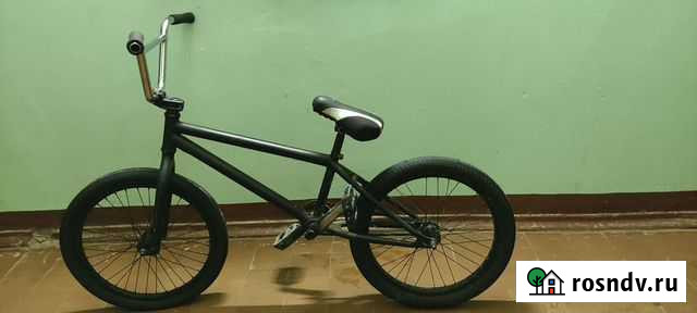 Продам велосипед BMX Вологда - изображение 1