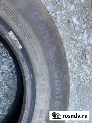 Continental ContiEcoContact 5 195/65 R15 Челябинск - изображение 1