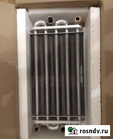 Теплообменник котла Protherm арт. 0020025297 Чебоксары - изображение 1