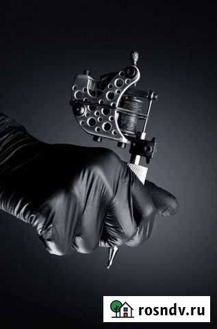 Художественная татуировка Шахты - изображение 1