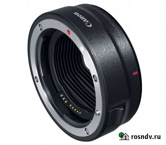 Canon EF-EOS R mount adapter Обнинск - изображение 1