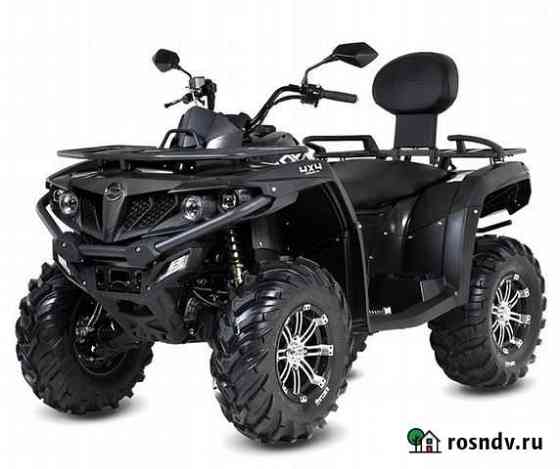 Квадроцикл CF Moto cforce 500 HO Салехард