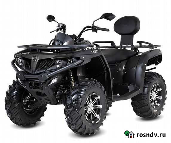 Квадроцикл CF Moto cforce 500 HO Салехард - изображение 1