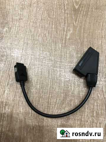Оригинальный переходник Samsung hdmi - Scart Саранск - изображение 1