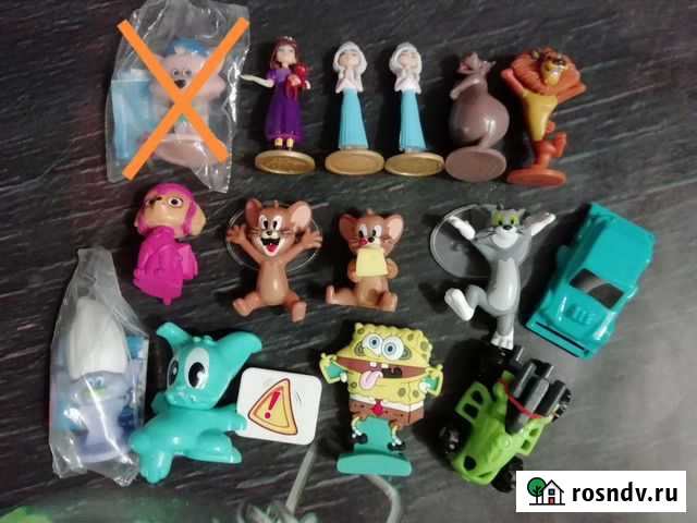 Киндер, Шоки-токи, Чупа-Чупс Кемерово - изображение 1