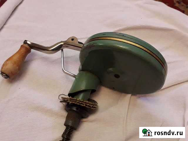 Ручной привод к швейной машине Тверь - изображение 1