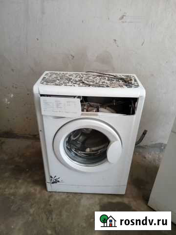 Две нерабочие стиральные машины Махачкала - изображение 1