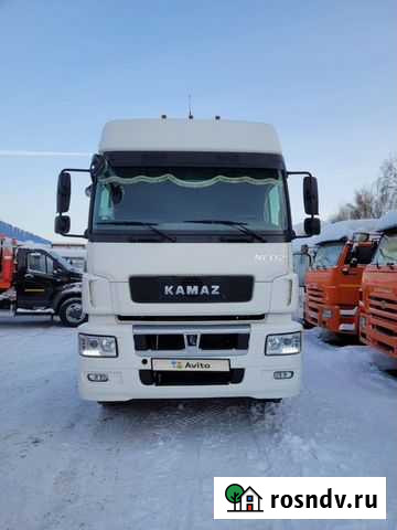 КамАЗ 5490-033-87 NEO 2, 2020 Томск - изображение 1
