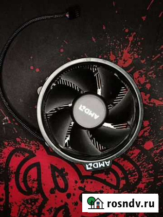 Куллер для процессора AMD Симферополь - изображение 1