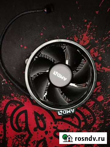 Куллер для процессора AMD Симферополь - изображение 1