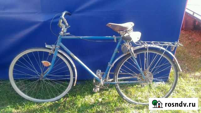 Дорожный велосипед Иркутск - изображение 1