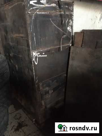 Печь для бани или гаража Хабаровск - изображение 1