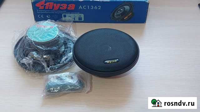 Колонки на автомобиль Лиски - изображение 1