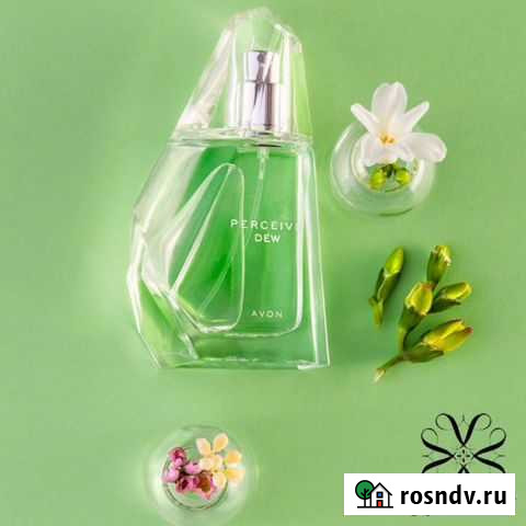 Persive DEW от Avon новые,в упаковке Киров - изображение 1