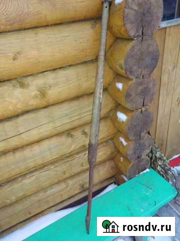 Пешня Чайковский - изображение 1