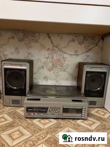 Проигрыватель винила Асбест - изображение 1