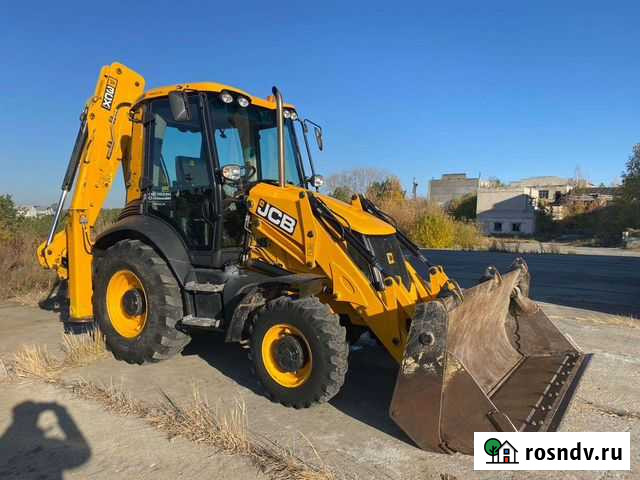 Экскаватор-погрузчик JCB 3CX, 2018 Каменск-Уральский - изображение 1