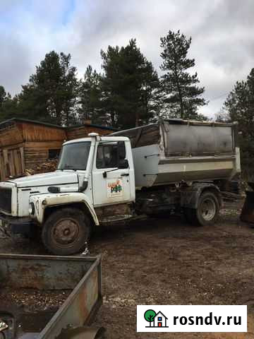 Газ 3309 самосвал Тарногский Городок - изображение 1