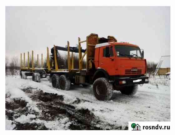 КамАЗ 43118, 2008 Екатеринбург