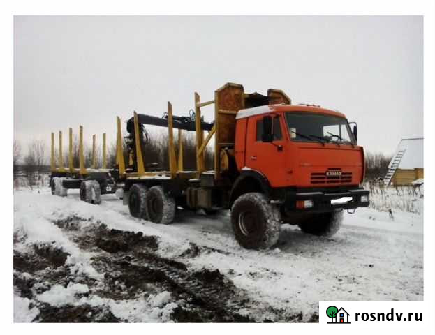 КамАЗ 43118, 2008 Екатеринбург - изображение 1