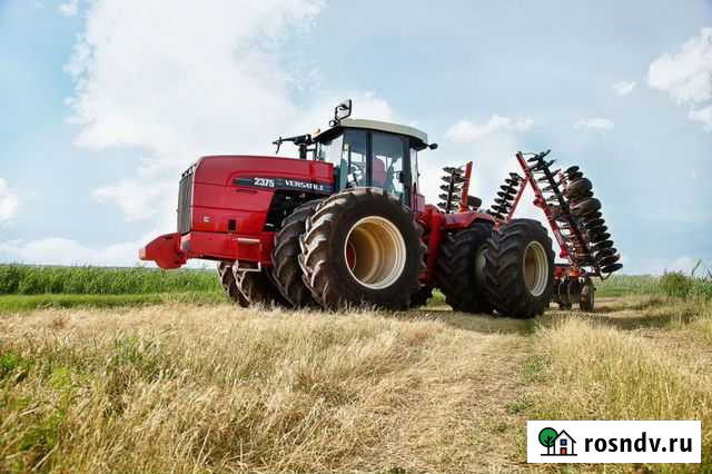 Buhler Versatile 2375 на зап.части Выселки - изображение 1