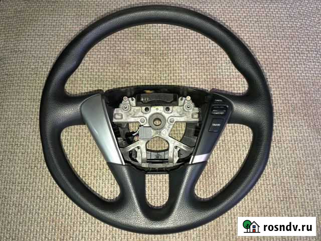 Рулевое колесо Nissan Murano Южно-Сахалинск - изображение 1