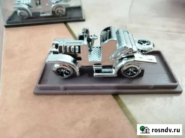 Сувенирные машинки СССР Североморск - изображение 1