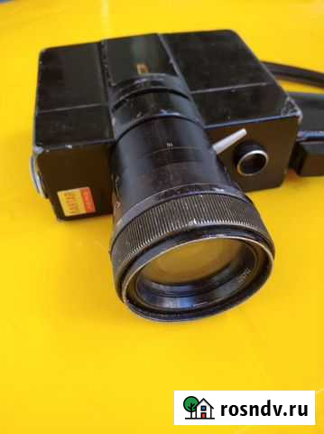 Кинокамера Лантан ломо СССР Волгоград - изображение 1