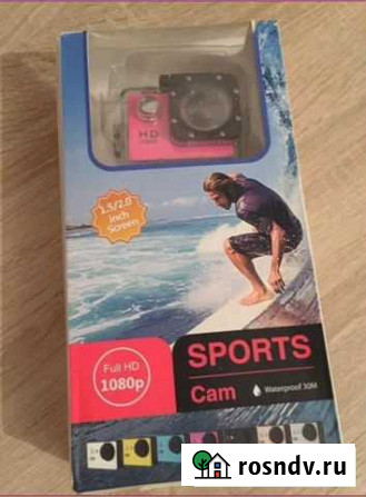 Action camera 4К Ростов-на-Дону - изображение 1