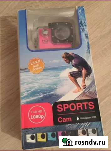 Action camera 4К Ростов-на-Дону - изображение 1
