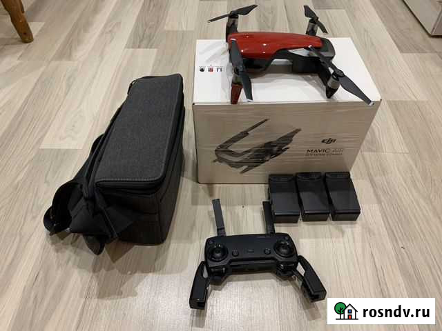 Dji mavic air fly more combo Липецк - изображение 1